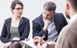 זוג בגירושין מסכמים על סעד זמני