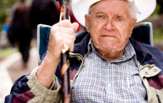 זקן שדורש ייפוי כוח מתמשך\אפוטרופוסות