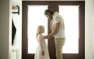 משמורת ילדים