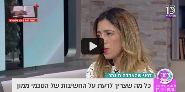 עו"ד לוסי מאיר – הסכמי ממון